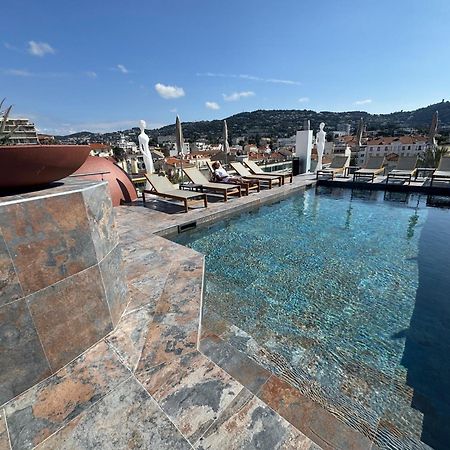 Best Western Plus Cannes Riviera Dış mekan fotoğraf