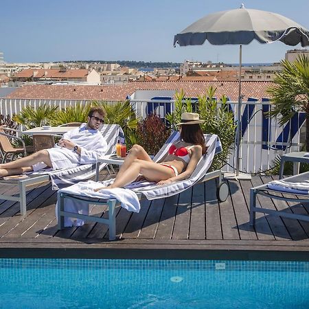 Best Western Plus Cannes Riviera Dış mekan fotoğraf
