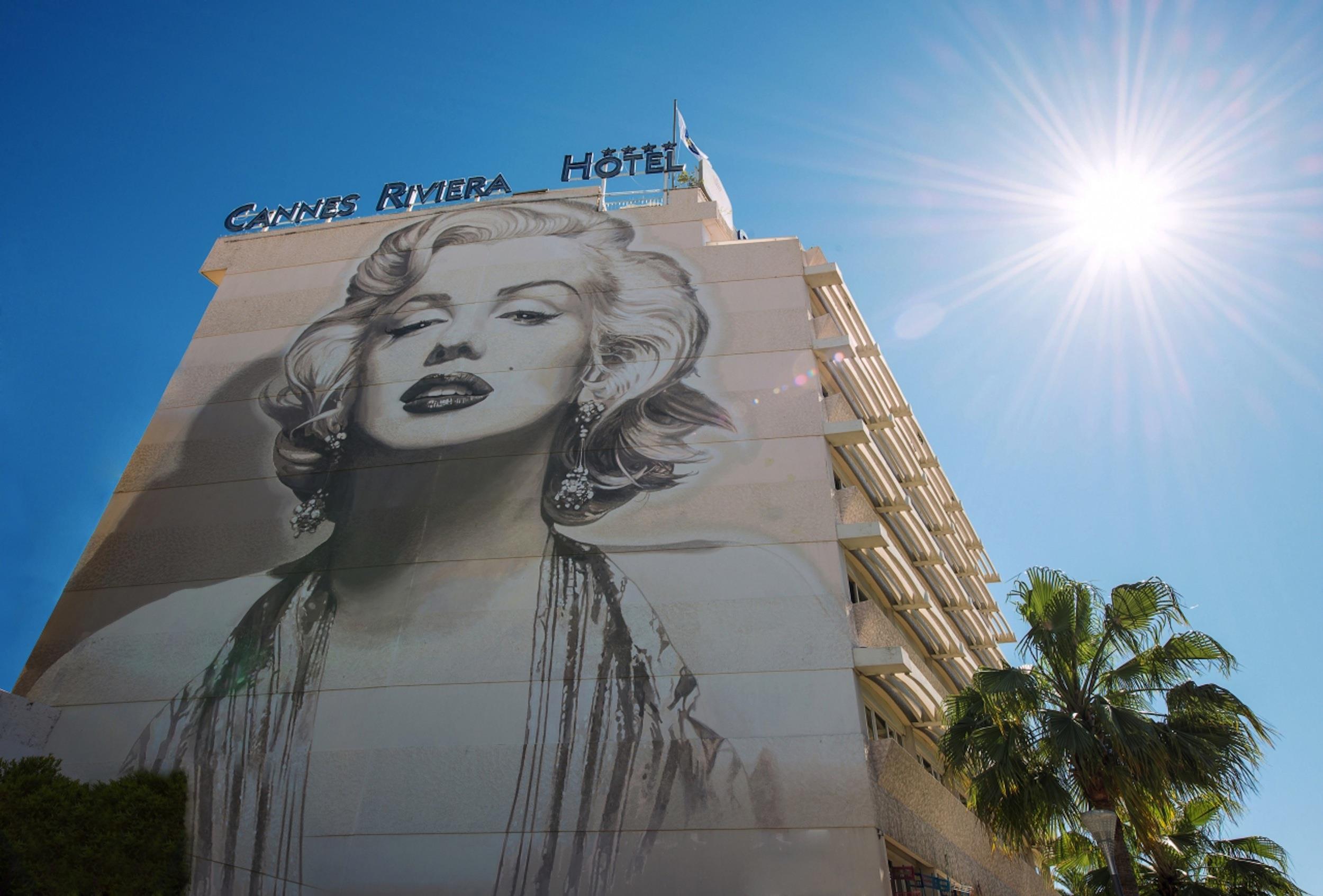 Best Western Plus Cannes Riviera Dış mekan fotoğraf