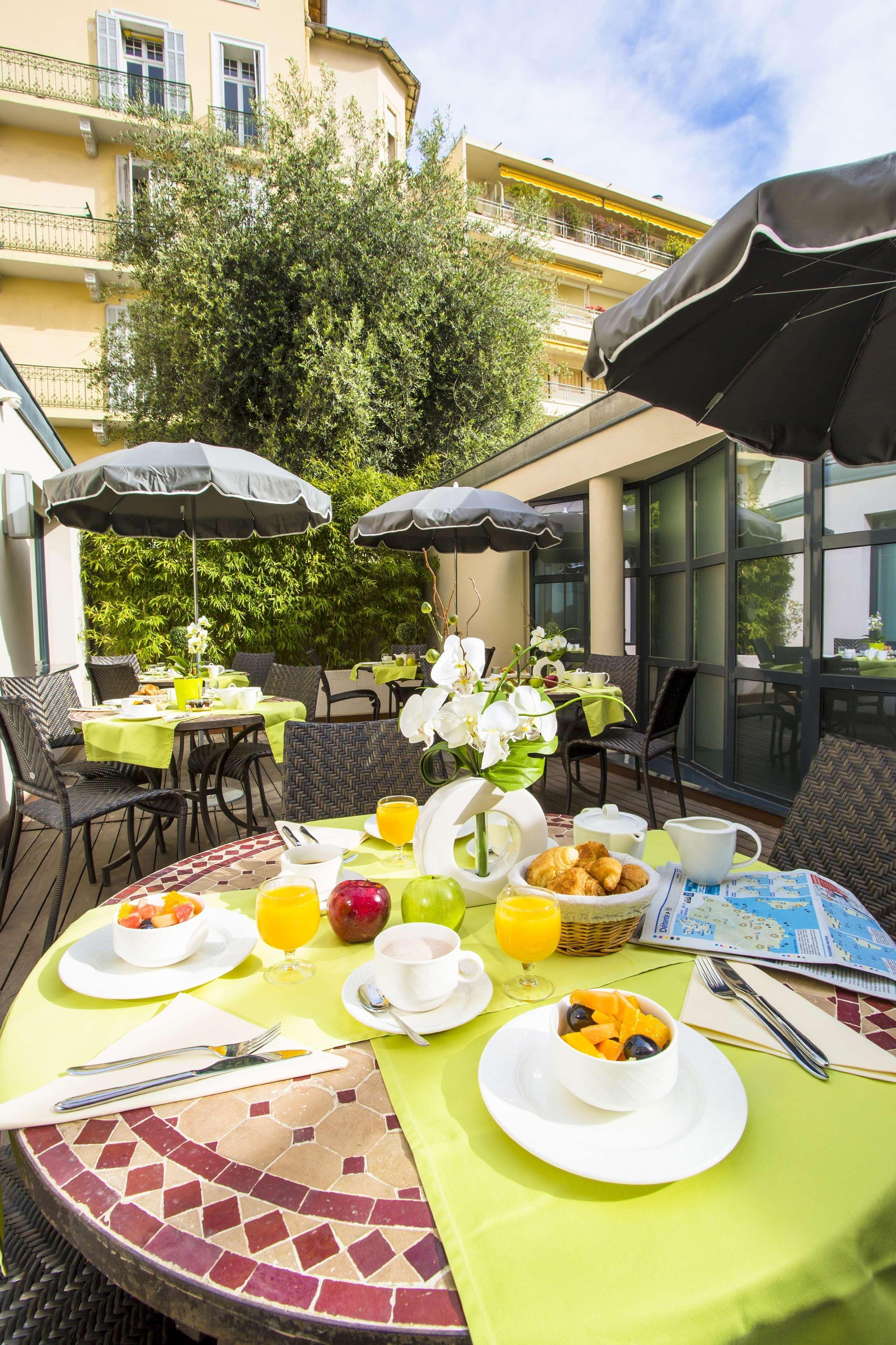 Best Western Plus Cannes Riviera Dış mekan fotoğraf