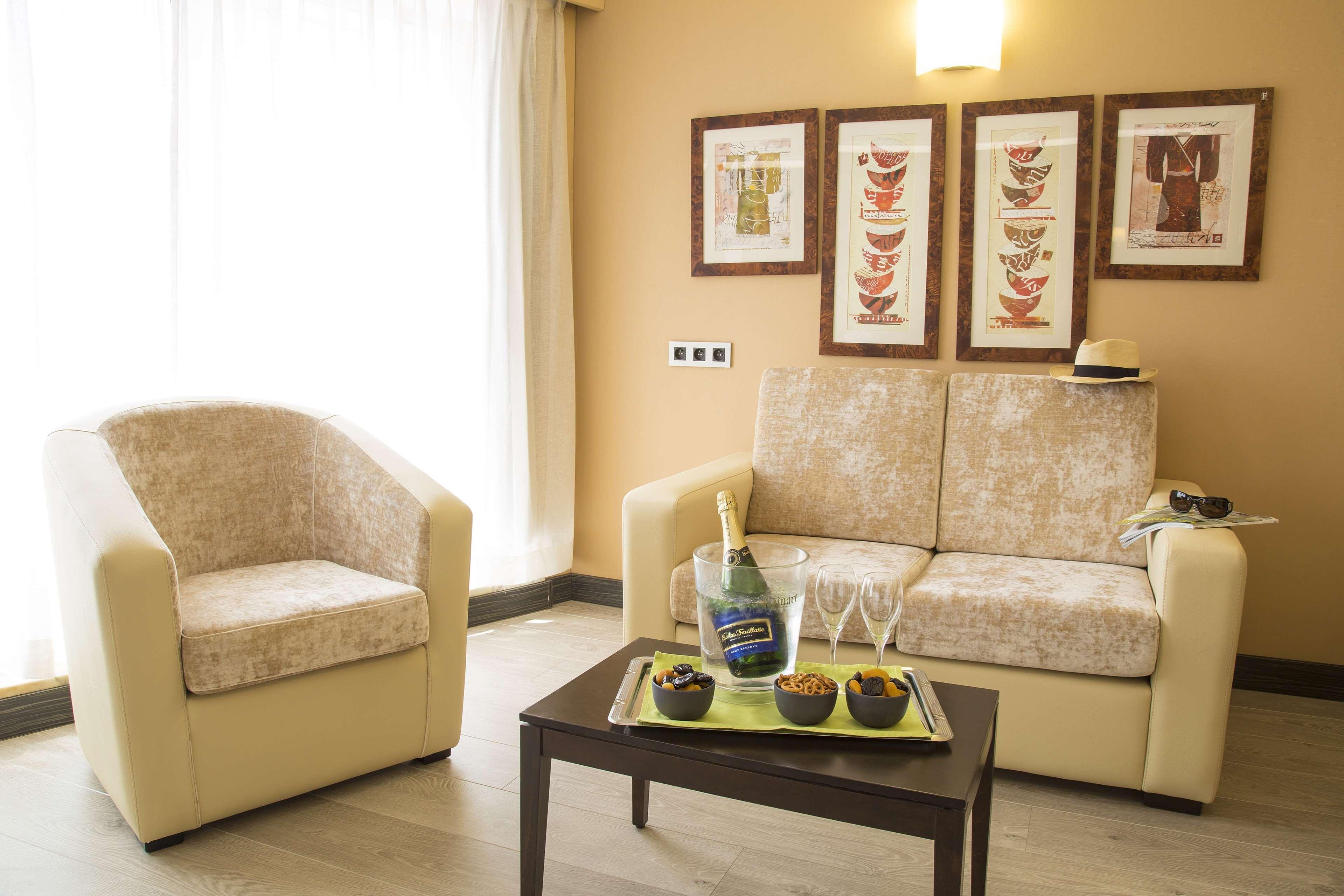 Best Western Plus Cannes Riviera Dış mekan fotoğraf
