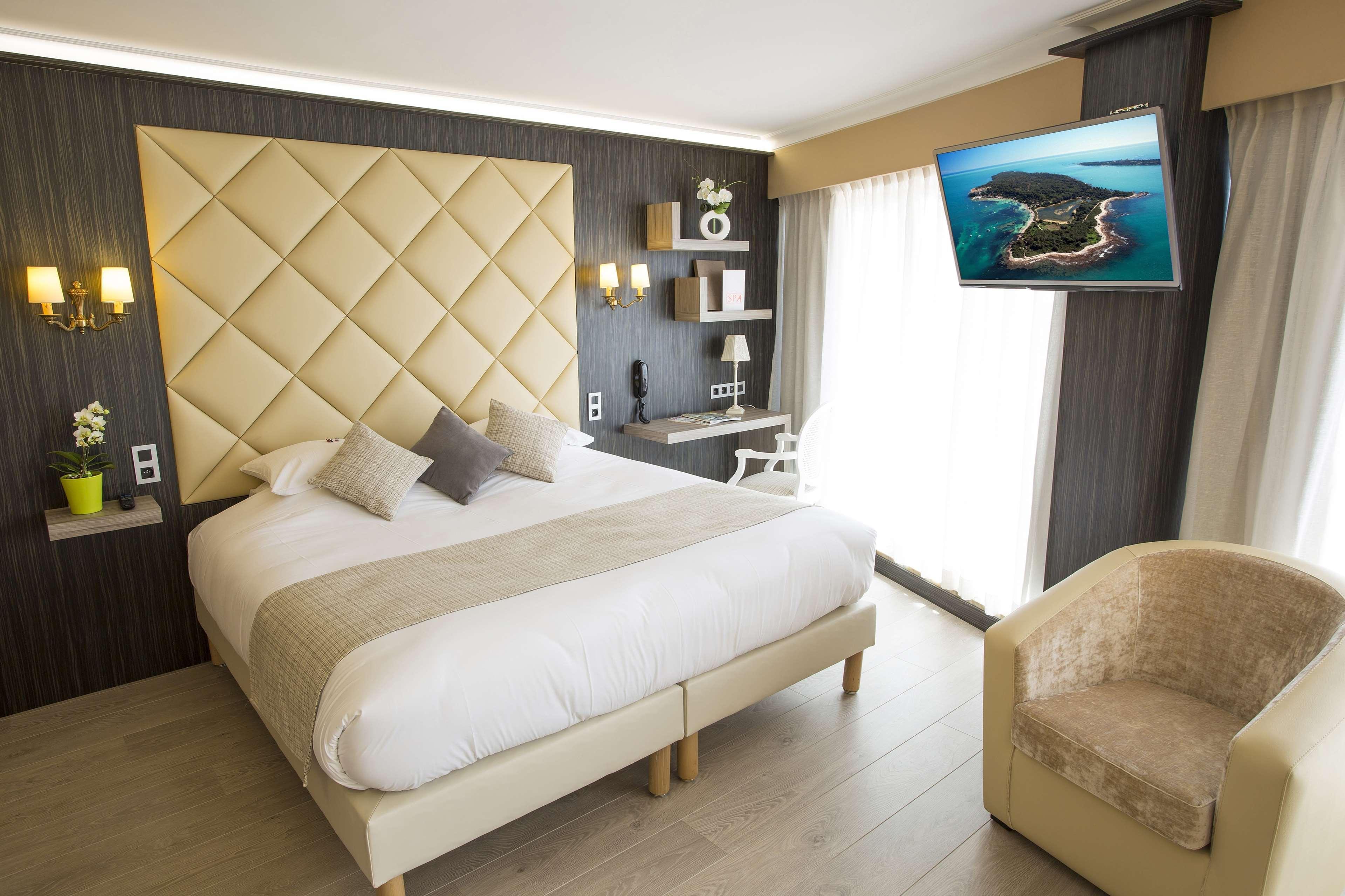 Best Western Plus Cannes Riviera Dış mekan fotoğraf