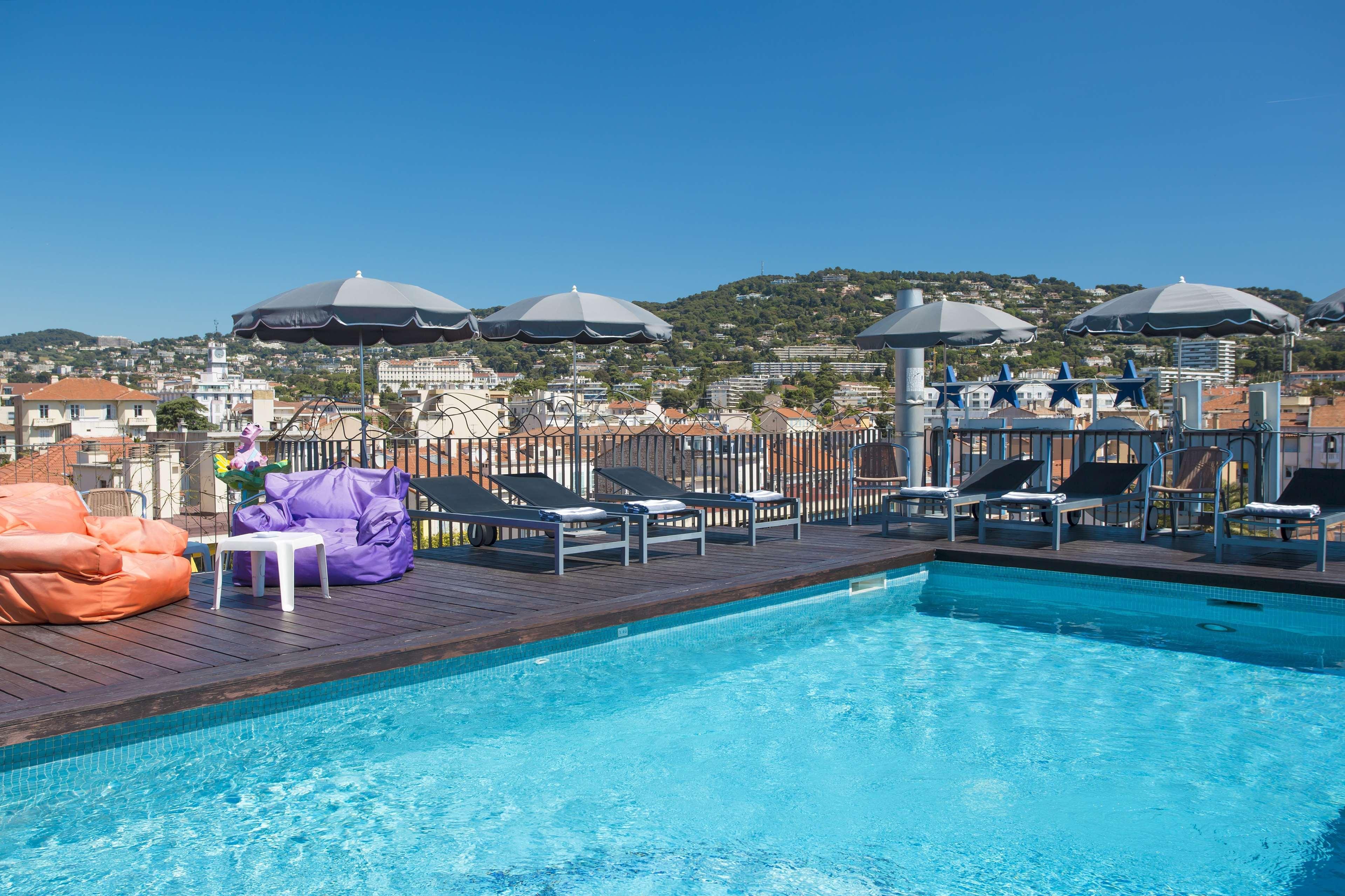 Best Western Plus Cannes Riviera Konforlar fotoğraf