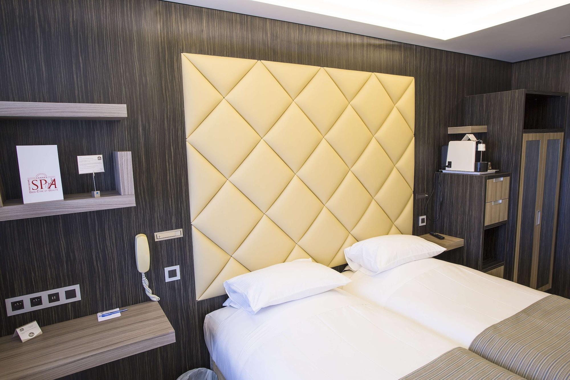 Best Western Plus Cannes Riviera Dış mekan fotoğraf
