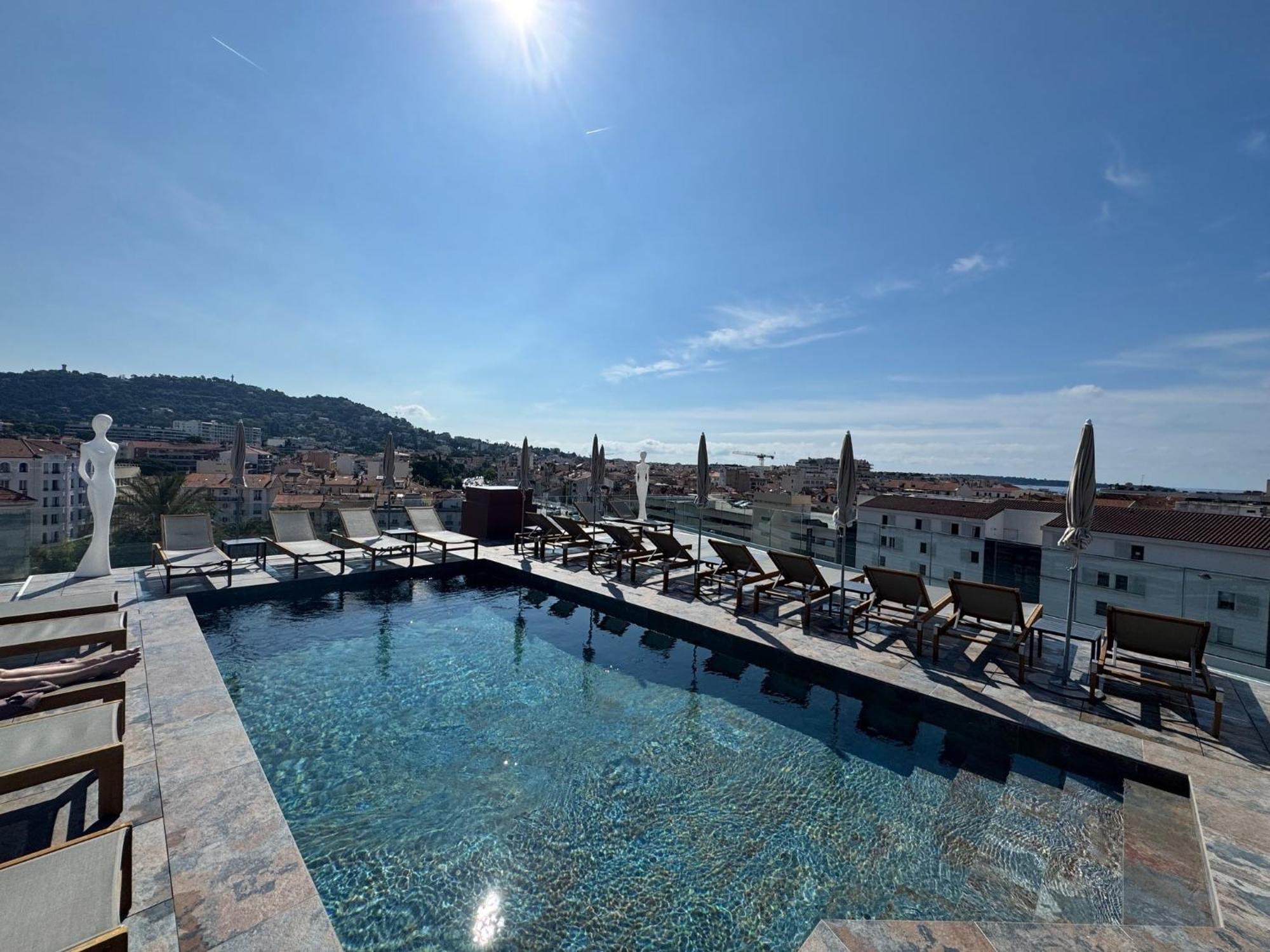 Best Western Plus Cannes Riviera Dış mekan fotoğraf