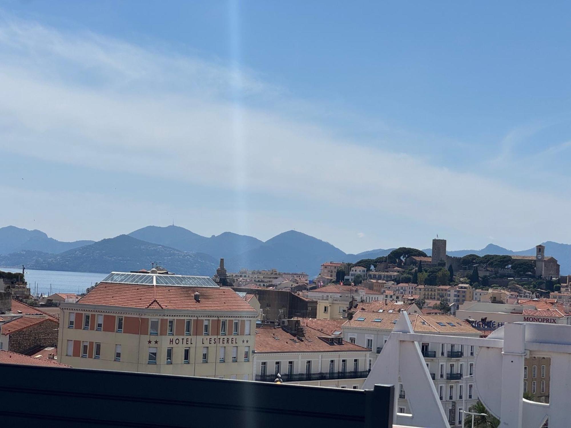Best Western Plus Cannes Riviera Dış mekan fotoğraf