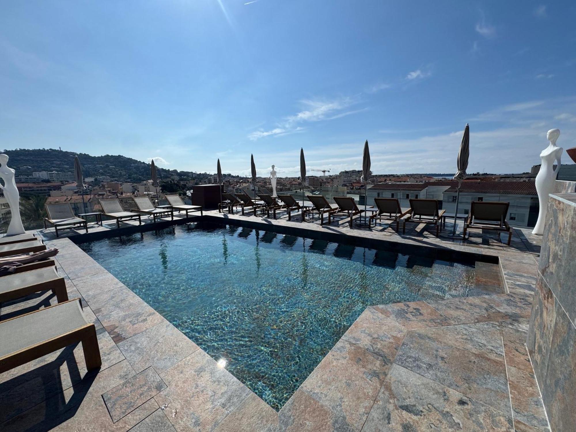 Best Western Plus Cannes Riviera Dış mekan fotoğraf