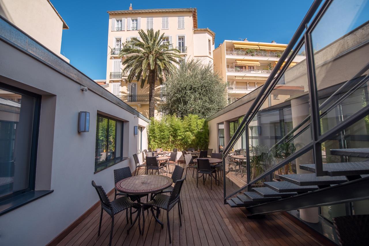 Best Western Plus Cannes Riviera Dış mekan fotoğraf