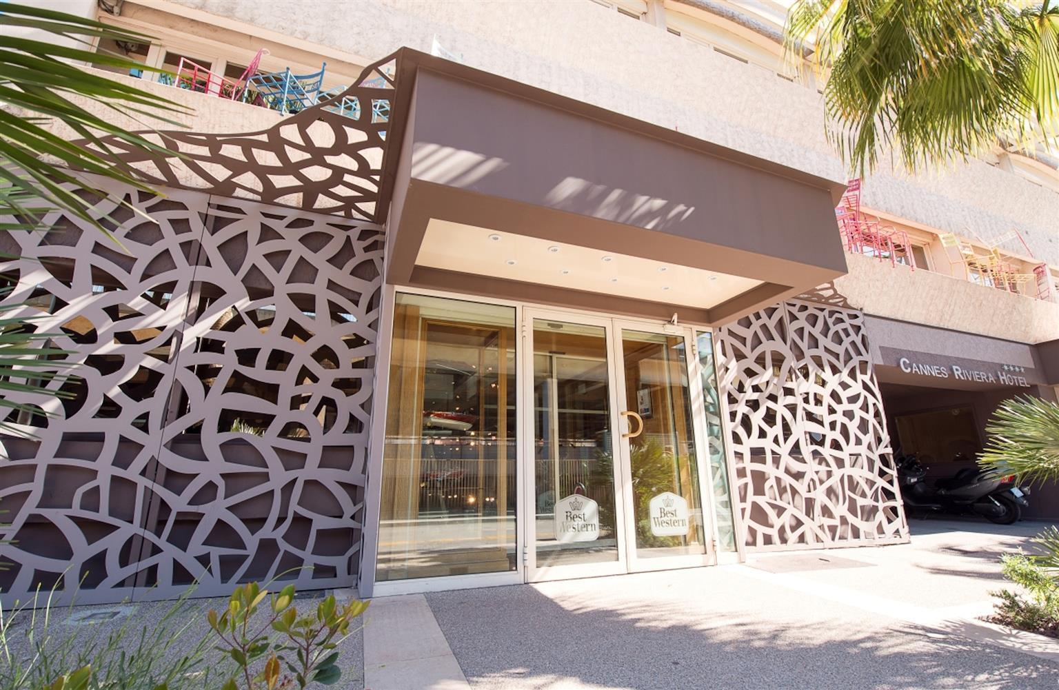 Best Western Plus Cannes Riviera Dış mekan fotoğraf
