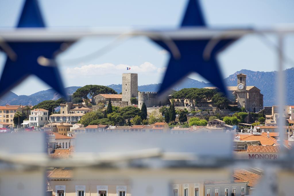 Best Western Plus Cannes Riviera Dış mekan fotoğraf