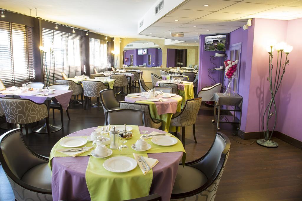 Best Western Plus Cannes Riviera Dış mekan fotoğraf