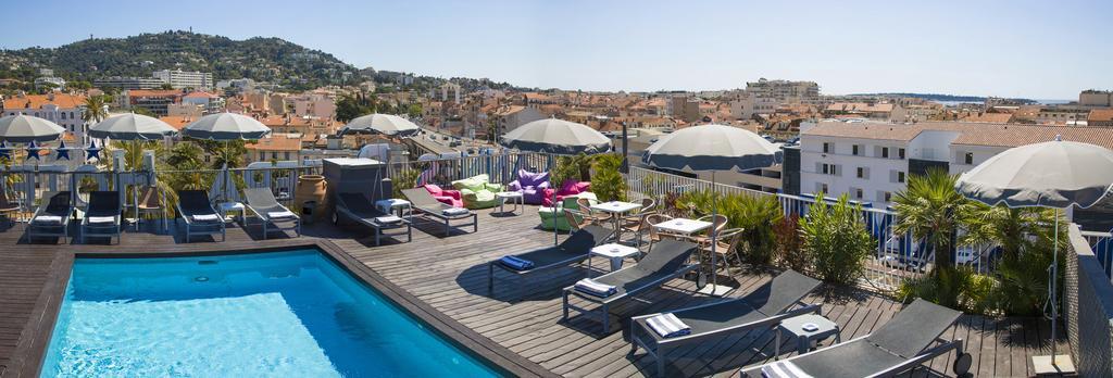 Best Western Plus Cannes Riviera Dış mekan fotoğraf