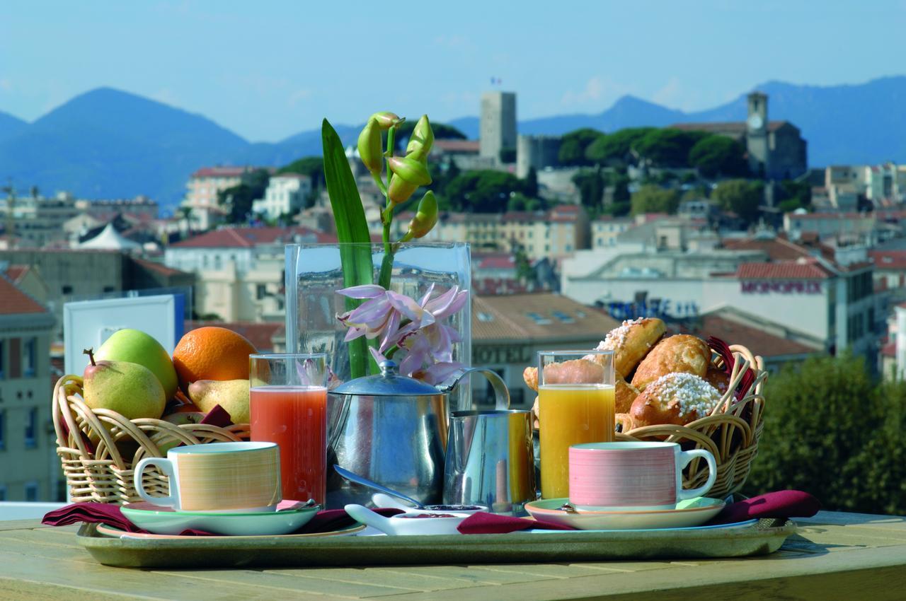 Best Western Plus Cannes Riviera Dış mekan fotoğraf