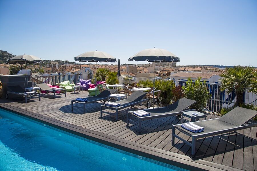 Best Western Plus Cannes Riviera Dış mekan fotoğraf